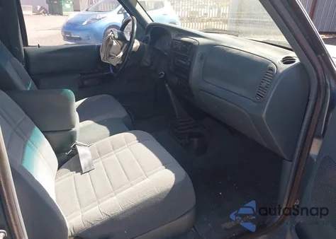 1997 Ford Ranger Xl/Xlt z USA, uszkodzony, nr VIN 1FTCR14A1VPA49881